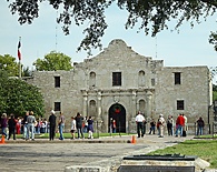 The Alamo - ï¿½ 2004 Heard & Smith, Attorneys at Law. Photo by Consultwebs.com