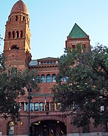 Bexar County Courthouse - � 2004 Heard & Smith, All Rights Reserved.  Photos by Consultwebs.com